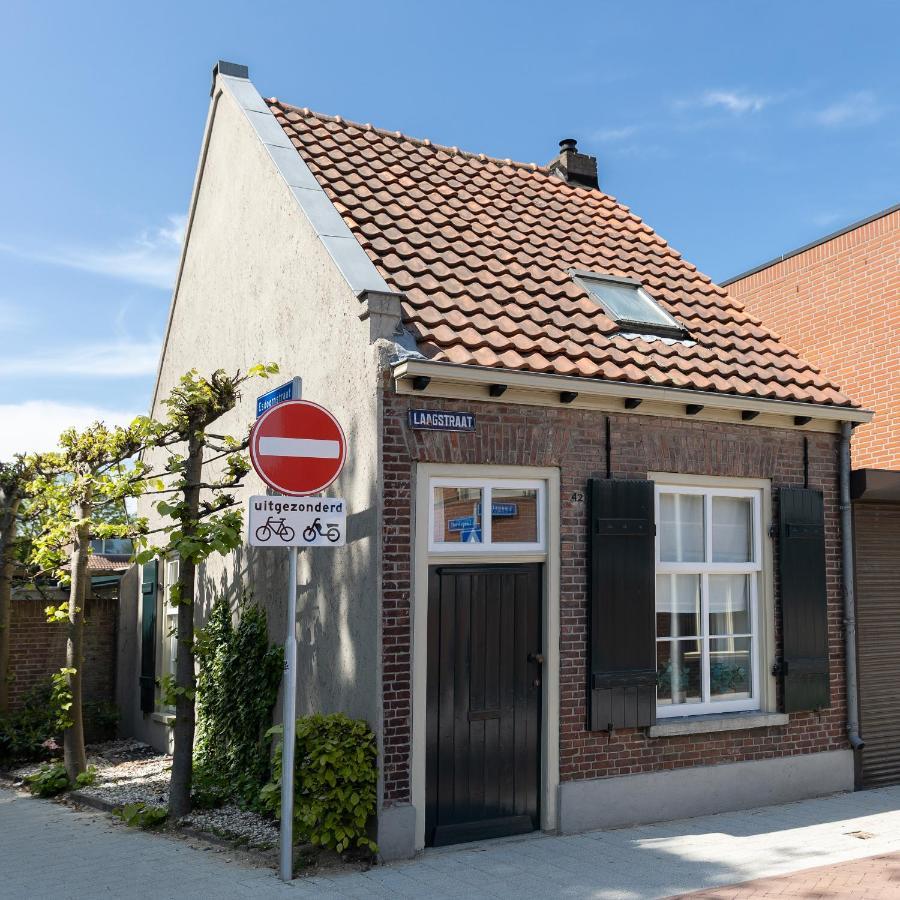 Museumhuisje 013 Tilburg Eksteriør billede
