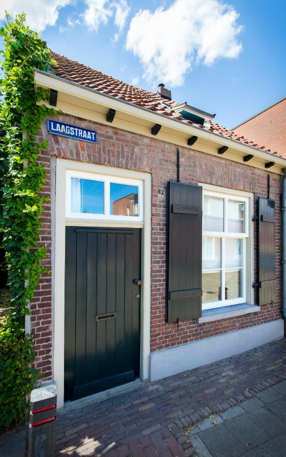 Museumhuisje 013 Tilburg Eksteriør billede